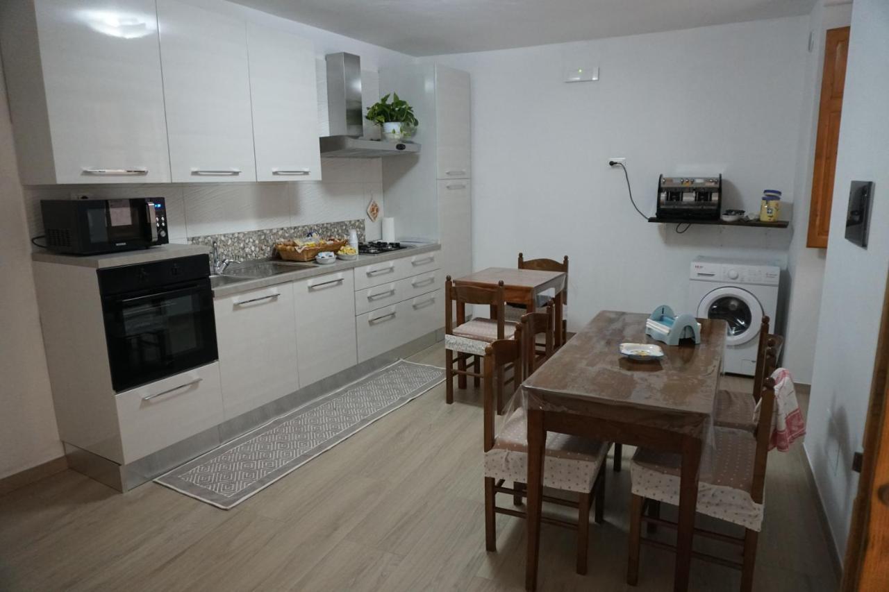 Casa Vacanze B&B Ondes Camerota Extérieur photo