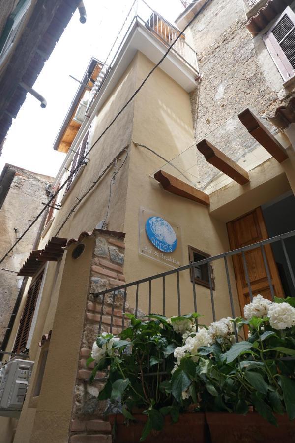 Casa Vacanze B&B Ondes Camerota Extérieur photo
