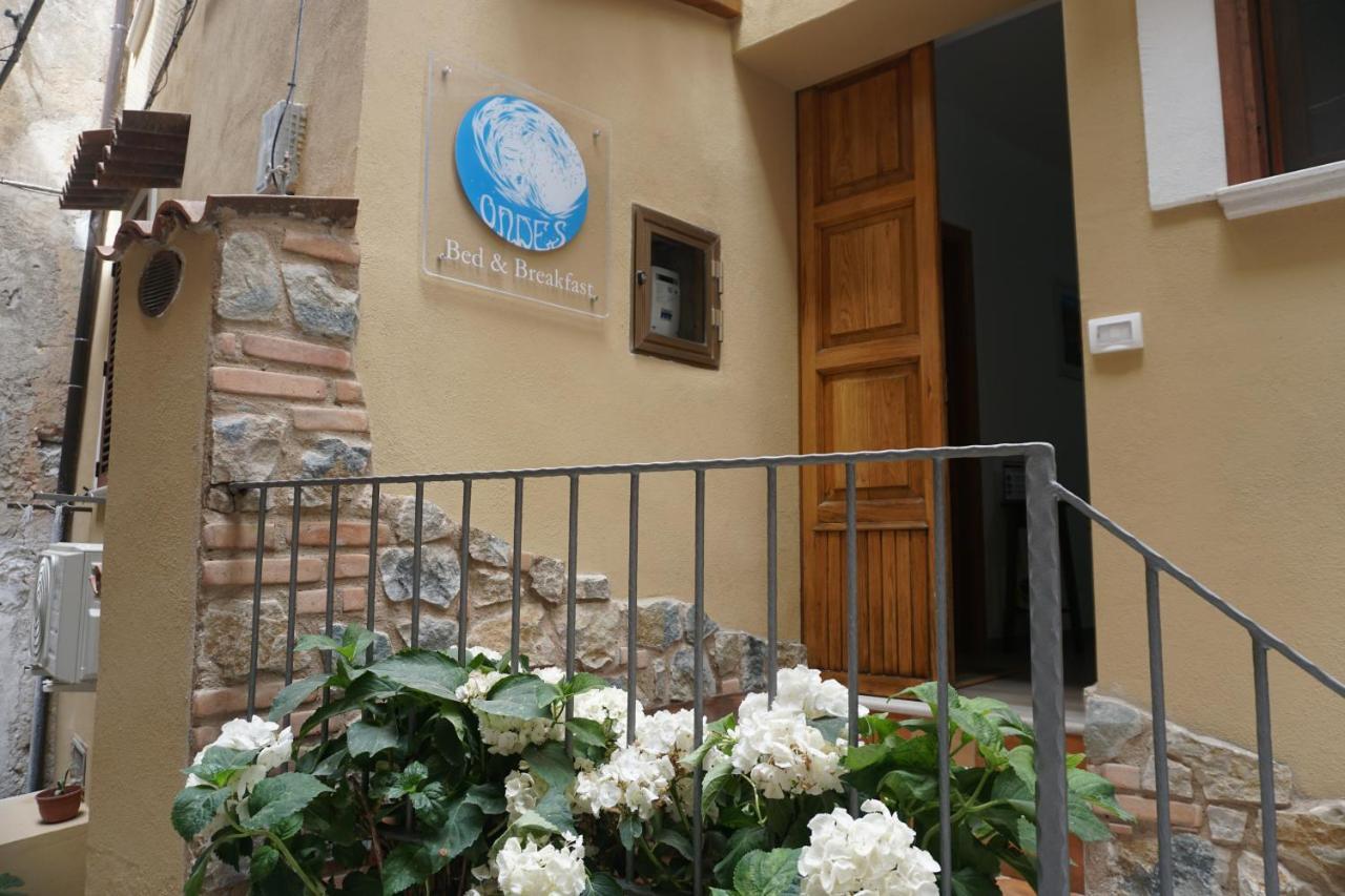 Casa Vacanze B&B Ondes Camerota Extérieur photo