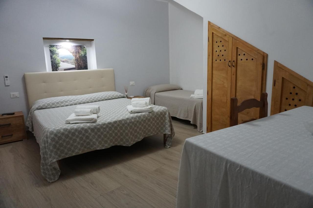 Casa Vacanze B&B Ondes Camerota Extérieur photo