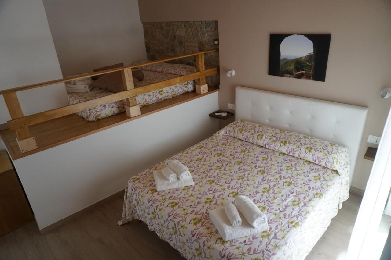Casa Vacanze B&B Ondes Camerota Extérieur photo
