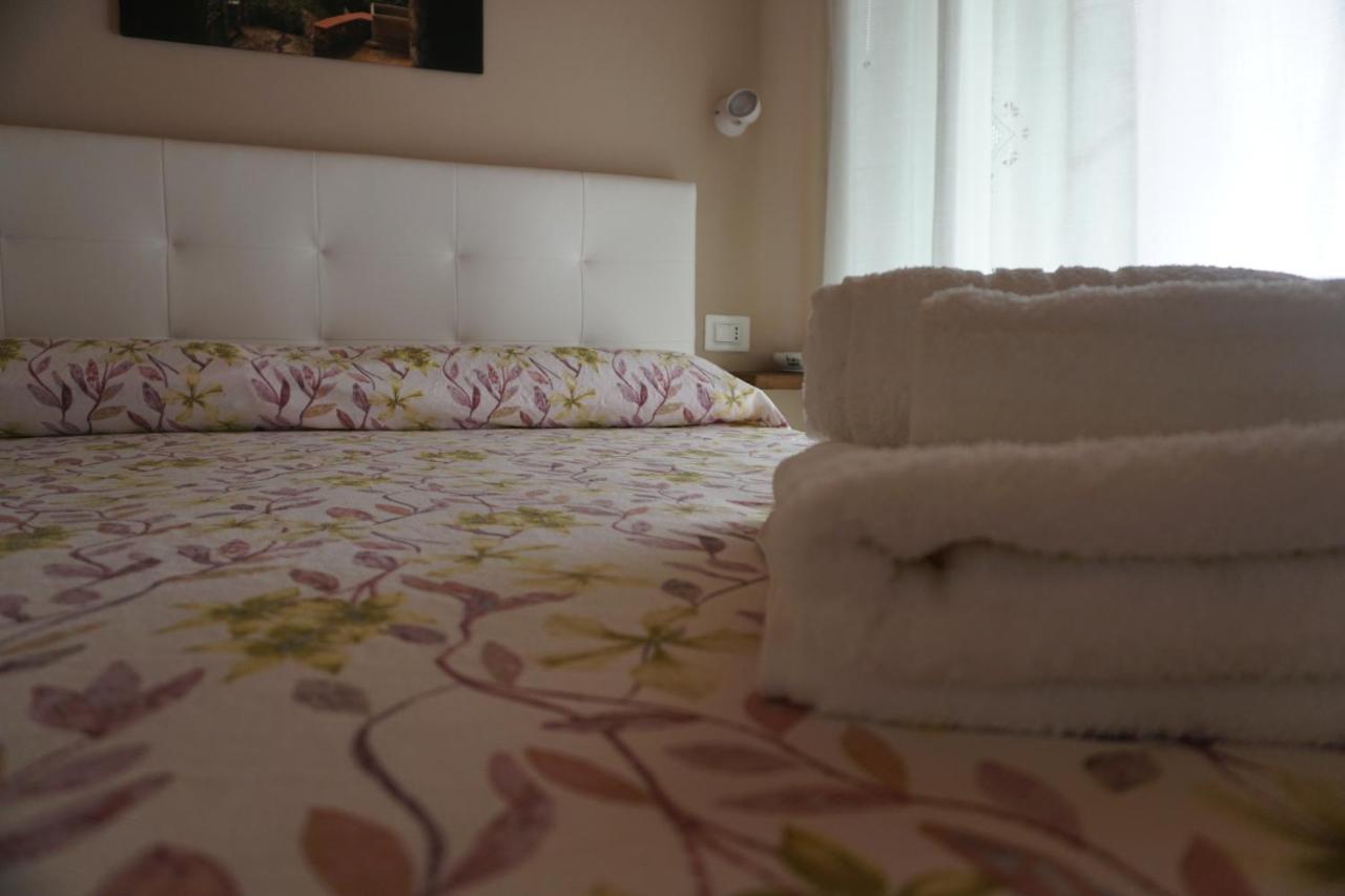 Casa Vacanze B&B Ondes Camerota Extérieur photo