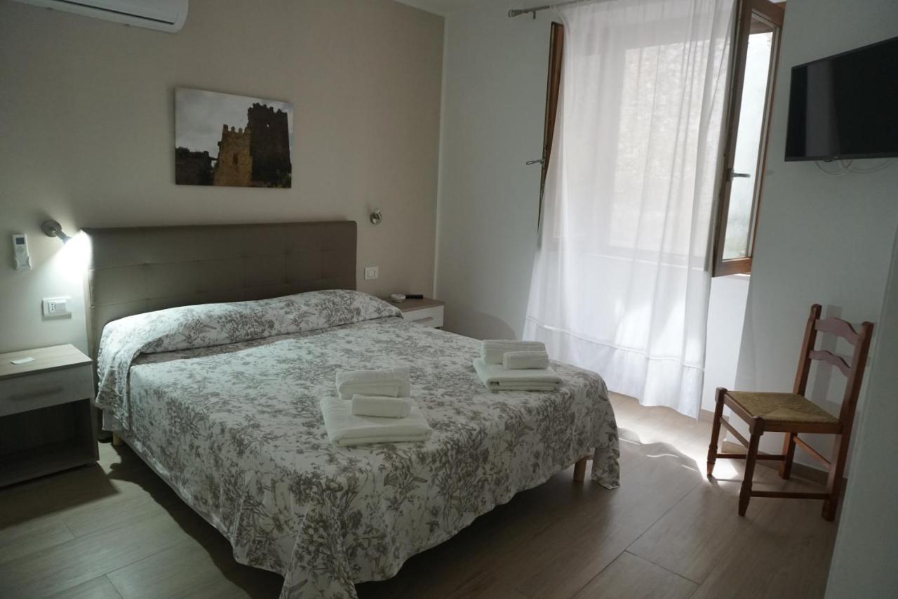 Casa Vacanze B&B Ondes Camerota Extérieur photo