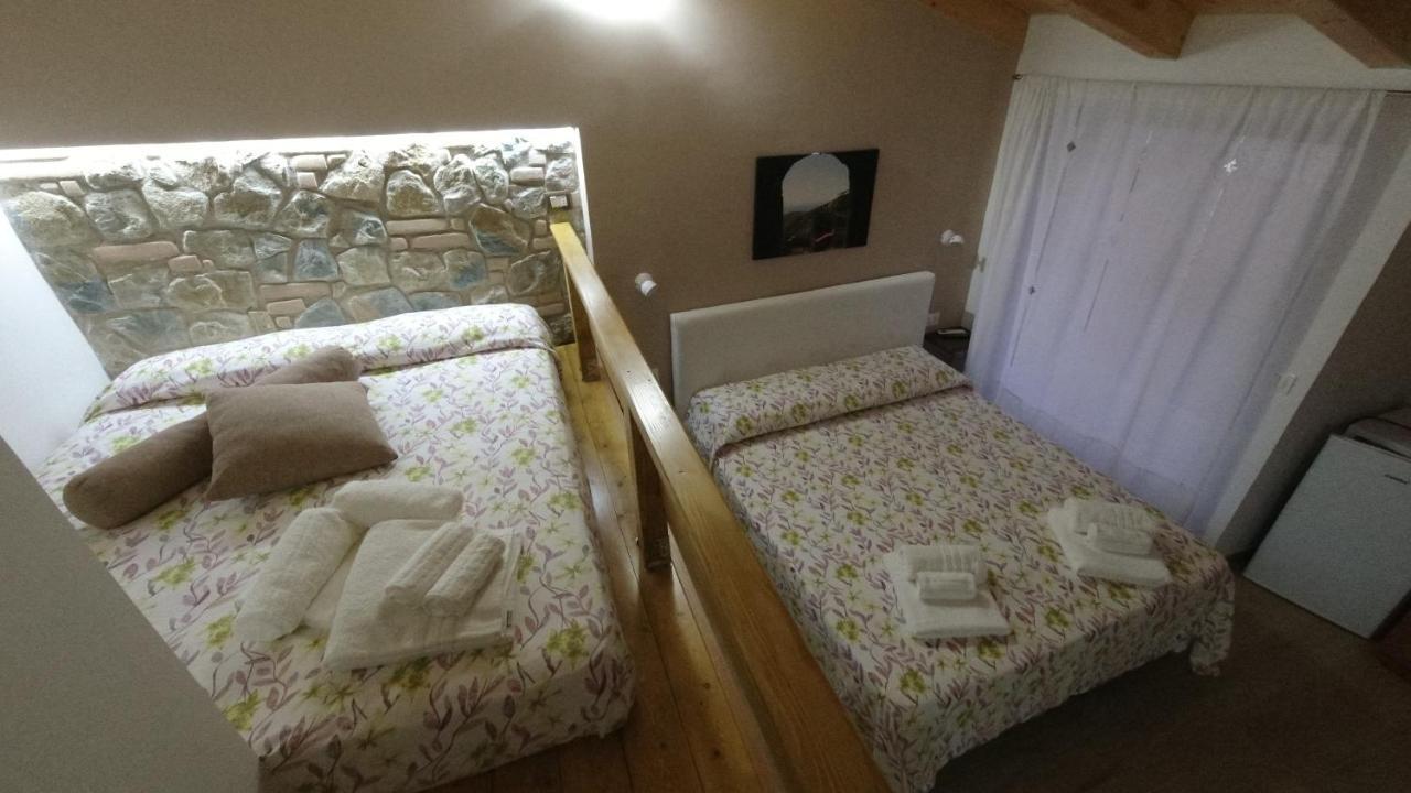 Casa Vacanze B&B Ondes Camerota Extérieur photo