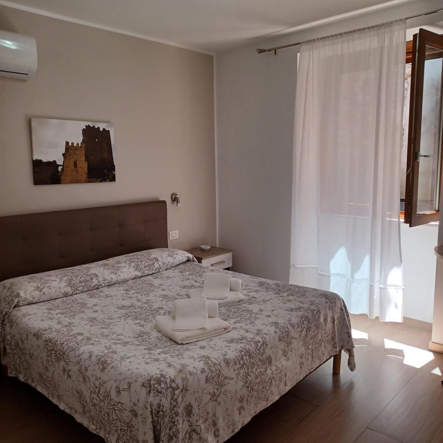 Casa Vacanze B&B Ondes Camerota Extérieur photo