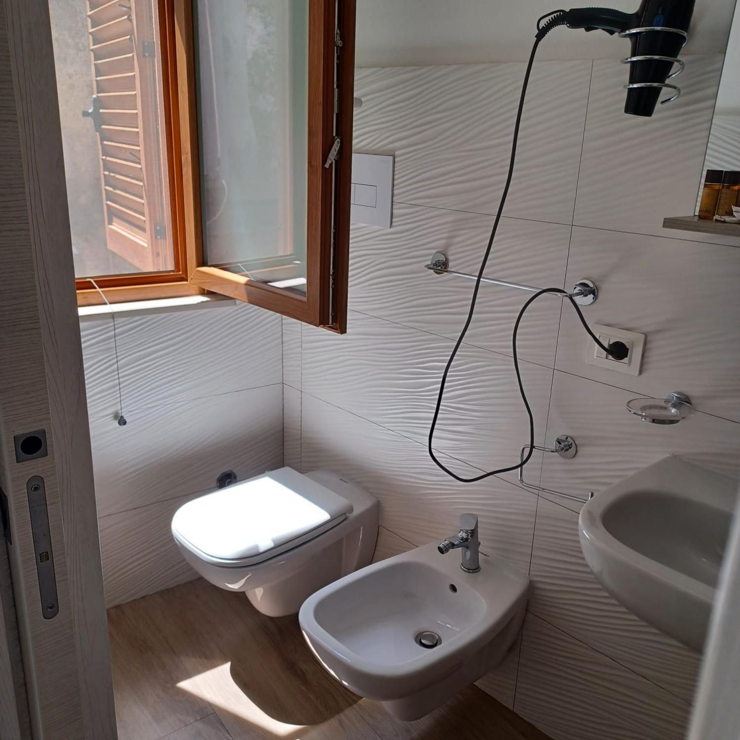 Casa Vacanze B&B Ondes Camerota Extérieur photo