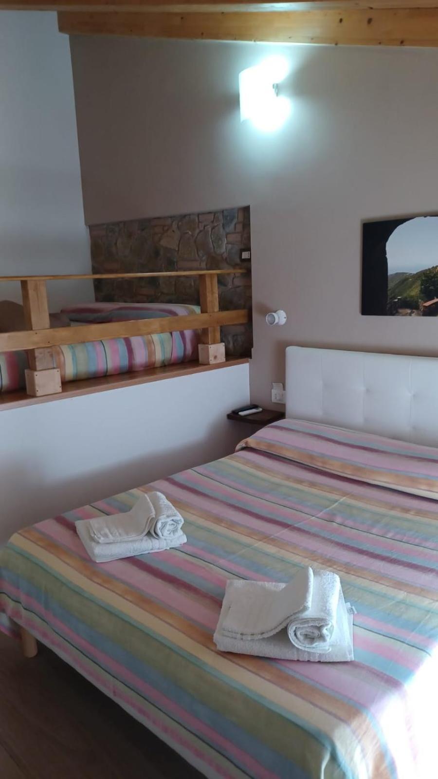 Casa Vacanze B&B Ondes Camerota Extérieur photo