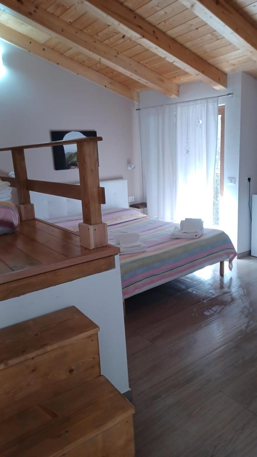 Casa Vacanze B&B Ondes Camerota Extérieur photo